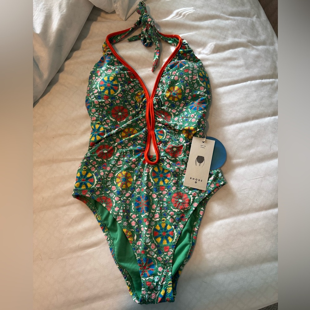 RHODE - NWT One Piece Swimsuit - M